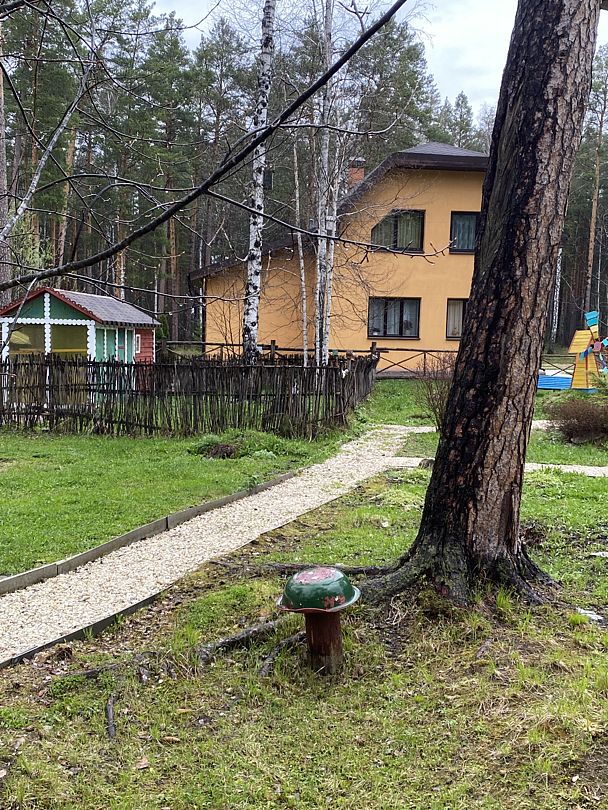 Фото 2 из отзыва о базе отдыха Светлая