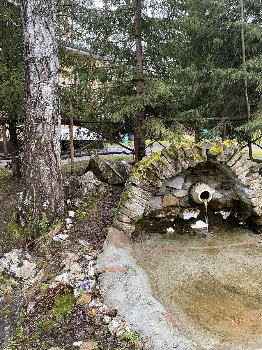 Фото 15 из отзыва о базе отдыха Светлая