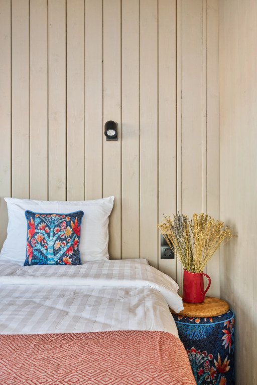 Отель Глэмпинг Лён, Ивановская область, поселок Палех Иваново