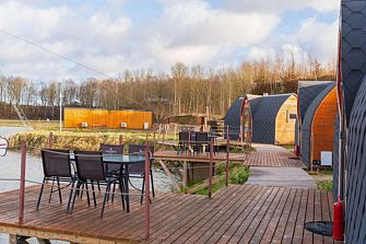 Глэмпинг Аистово