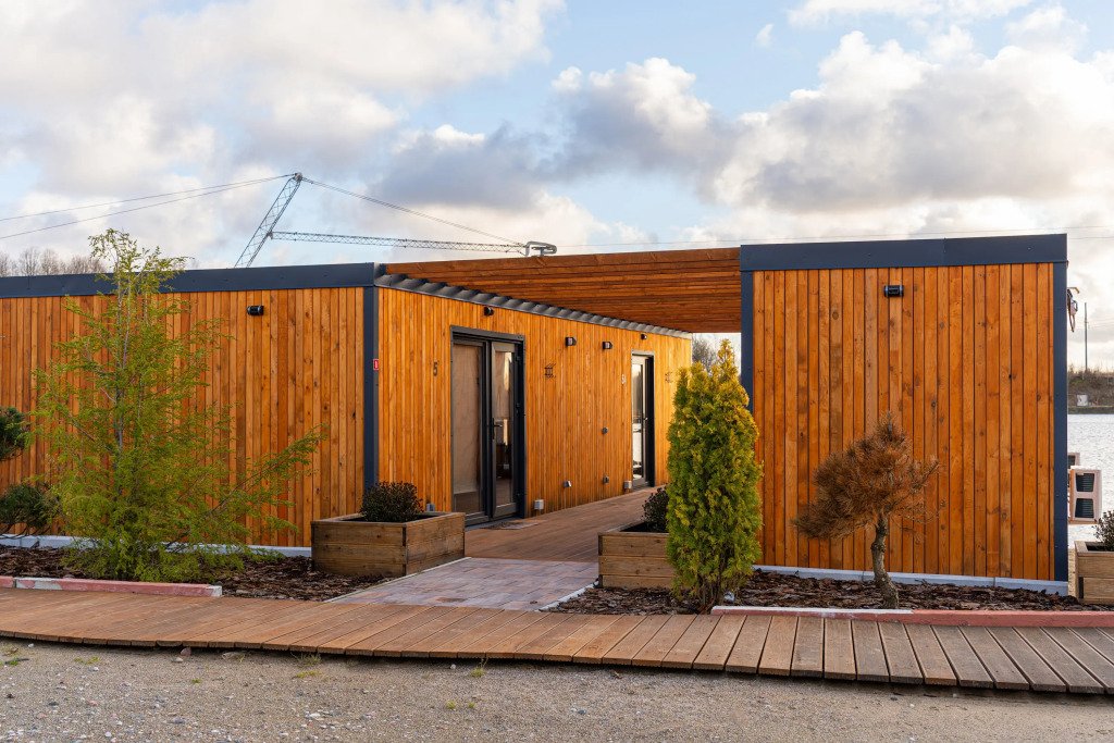 Глэмпинг Аистово, Калининградская область: фото 2