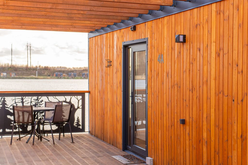 Глэмпинг Аистово, Калининградская область: фото 4