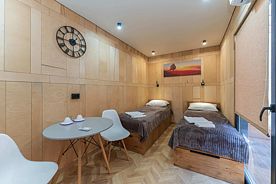 Номер Standard, Глэмпинг Аистово, поселок Аистово