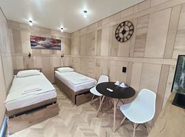 Номер Classic, Глэмпинг Аистово, поселок Аистово