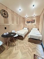 Двухместный номер Classic 2 отдельные кровати, Глэмпинг Аистово, поселок Аистово