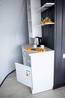 Двухместный коттедж Superior двуспальная кровать, Глэмпинг Аистово, поселок Аистово