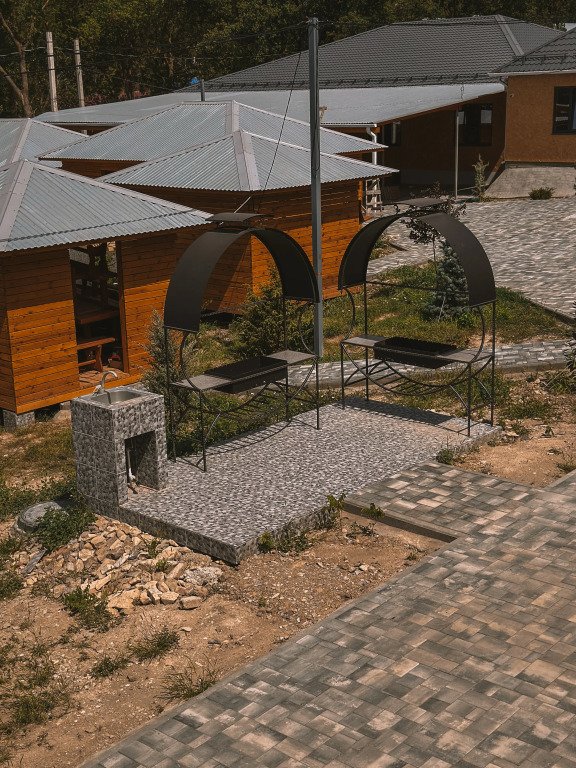 База отдыха Атмосфера, Краснодарский край: фото 4