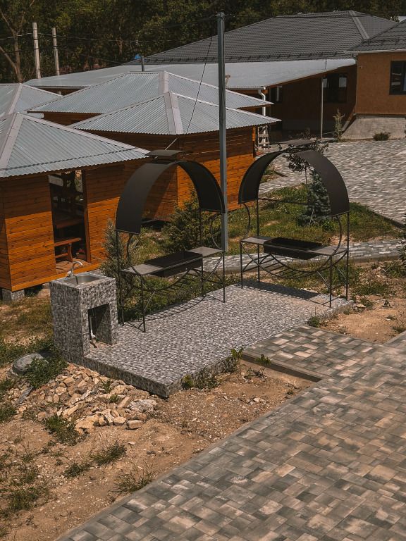 База отдыха Атмосфера, Краснодарский край: фото 4