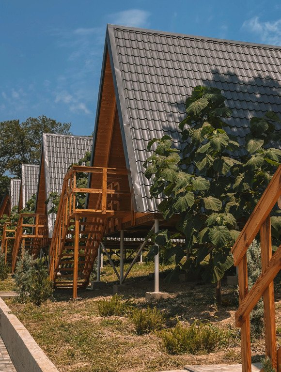 База отдыха Атмосфера, Краснодарский край: фото 5