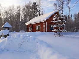 Коттедж Павел, Загородный комплекс Снегурия, Приозерский район