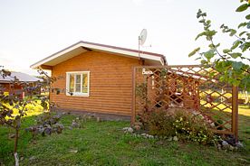 Коттедж Виктория, Загородный комплекс Снегурия, Приозерский район