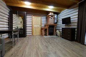 Коттедж Семейный, Загородный комплекс Снегурия, Приозерский район