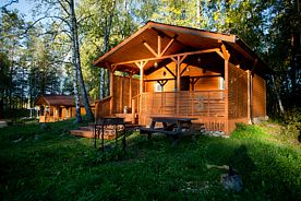 Теремок №3, Загородный комплекс Снегурия, Приозерский район