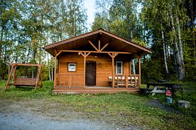 Теремок №4, Загородный комплекс Снегурия, Приозерский район