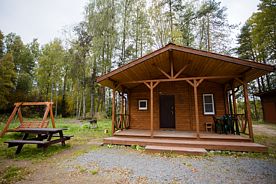 Теремок №5, Загородный комплекс Снегурия, Приозерский район