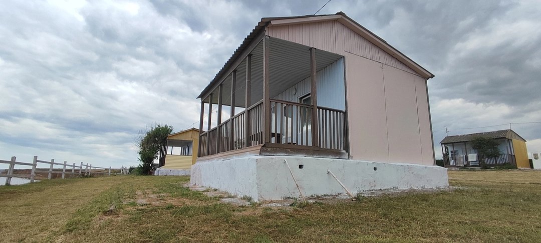 База отдыха Эллада, Крым, Керчь 