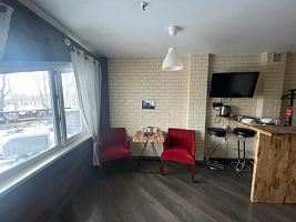 Двухместный номер Standard Мансарда 2 отдельные кровати, База отдыха Каменские Плёсы, Камень-на-Оби