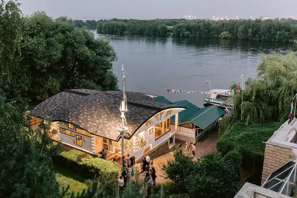 Кемпинг Ваша Гавань, Жуковский, Московская область