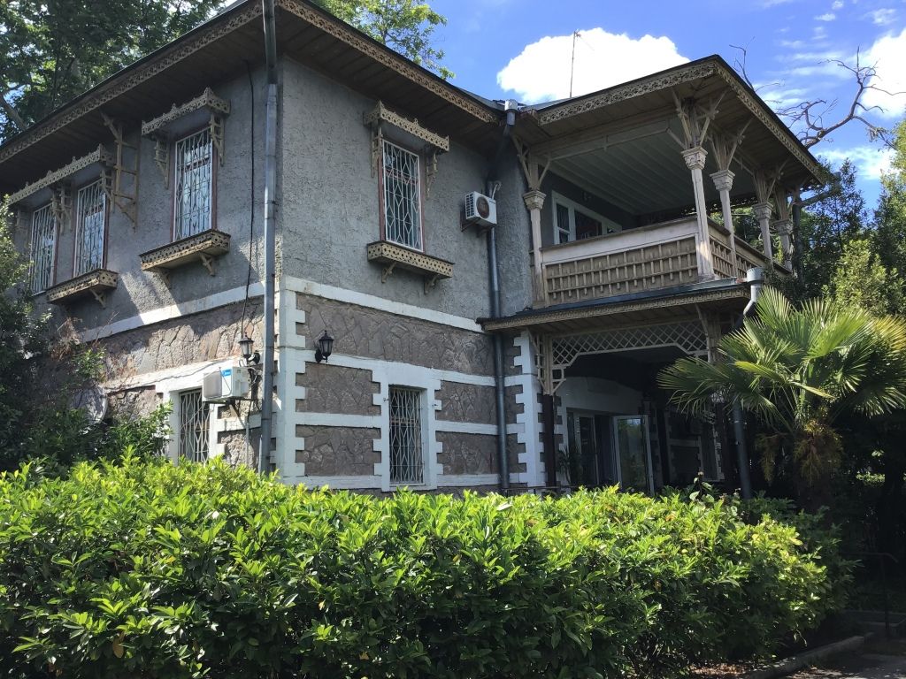 Гостевой Дом Югославия, Ливадия, Крым