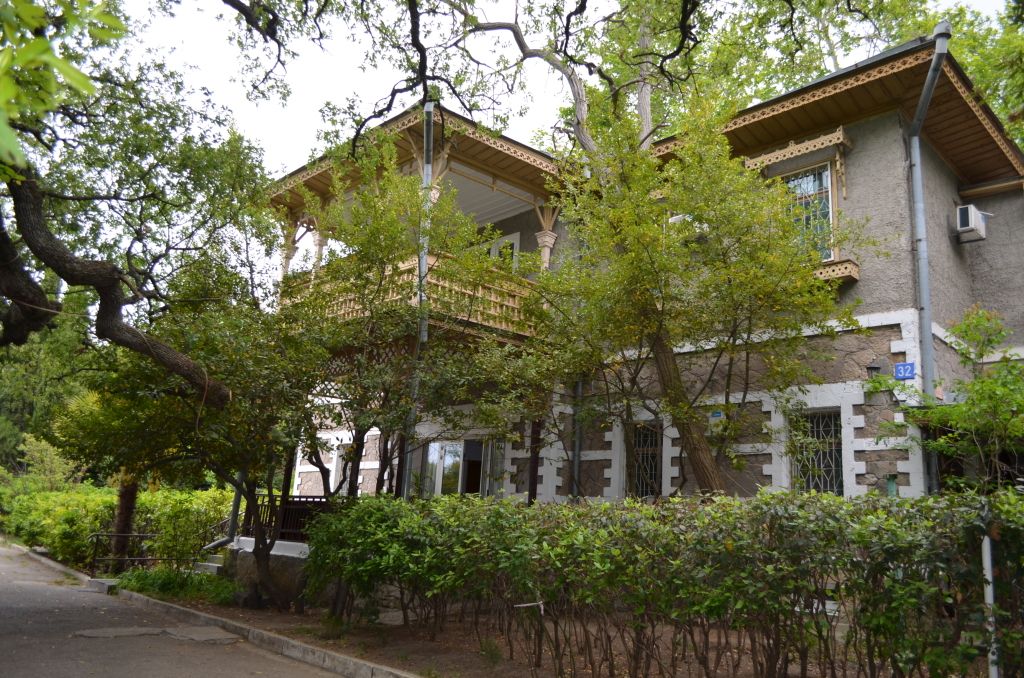 Гостевой Дом Югославия, Крым: фото 2