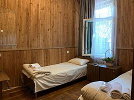 Трёхместный номер Standard, Гостевой Дом Югославия, Ливадия