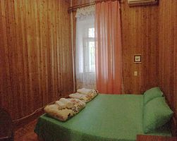 Двухместный номер Standard двуспальная кровать, Гостевой Дом Югославия, Ливадия