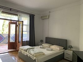 Комфорт №10 2-местный с террасой, Гостевой Дом Югославия, Ливадия