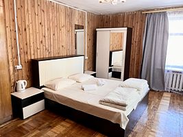 Комфорт №17 2-местный 1-комнатный, Гостевой Дом Югославия, Ливадия