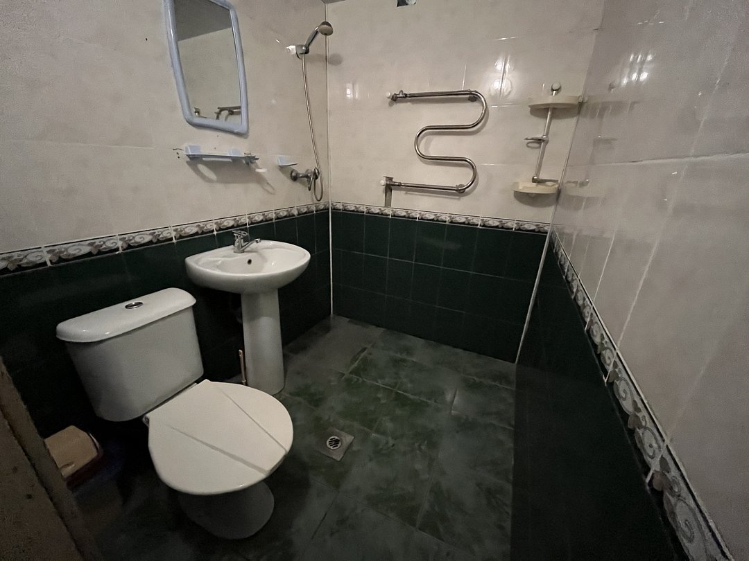 Улучшенный 2-местный 2-комнатный (№17)