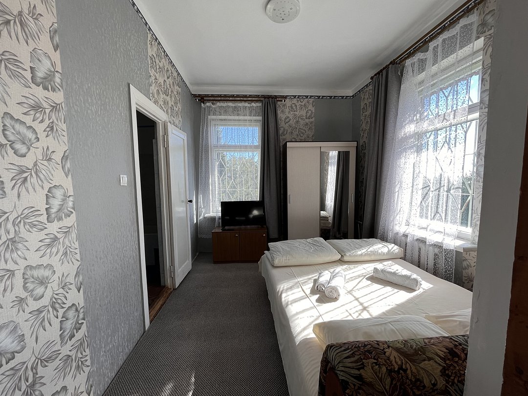 Улучшенный 2-местный 2-комнатный (№11)