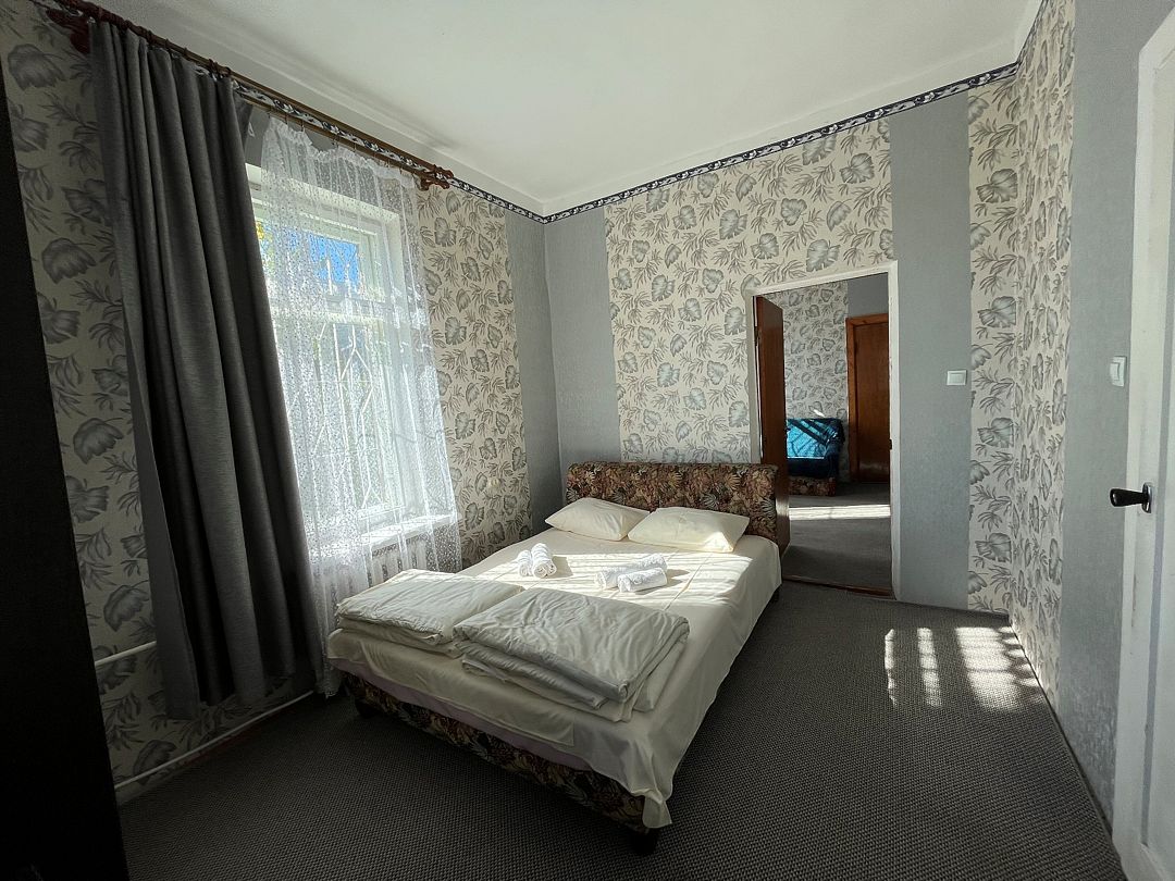 Улучшенный 2-местный 2-комнатный (№11)