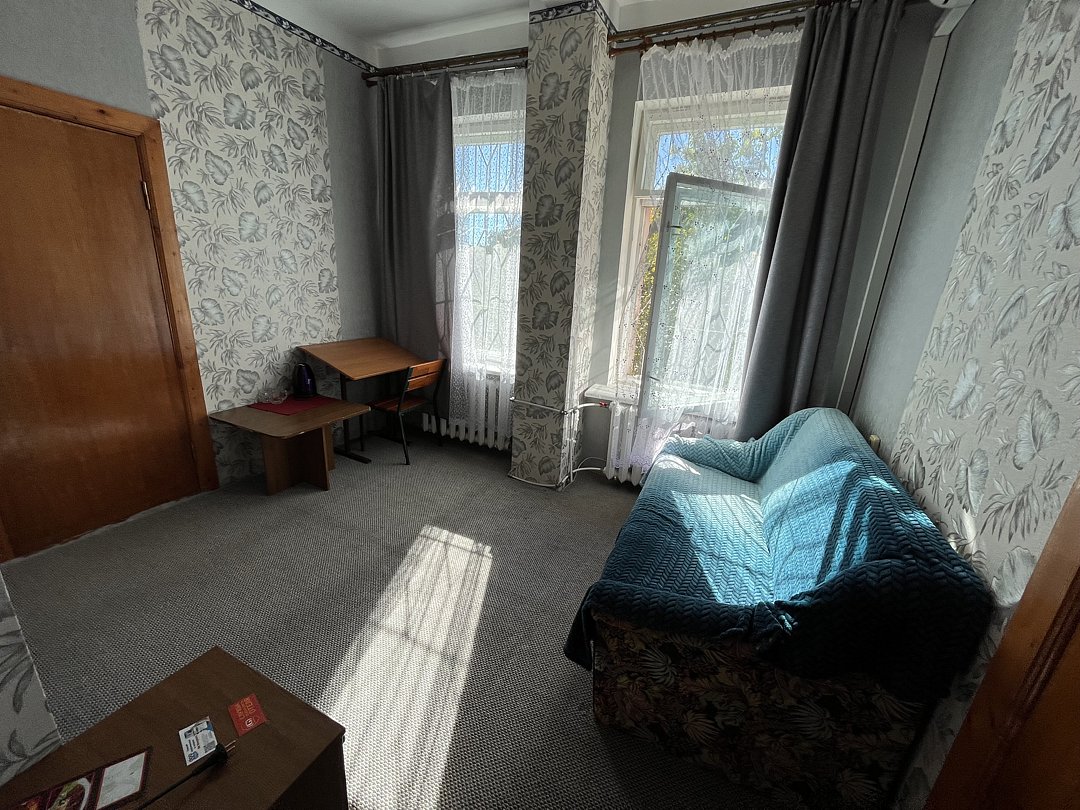 Улучшенный 2-местный 2-комнатный (№11)