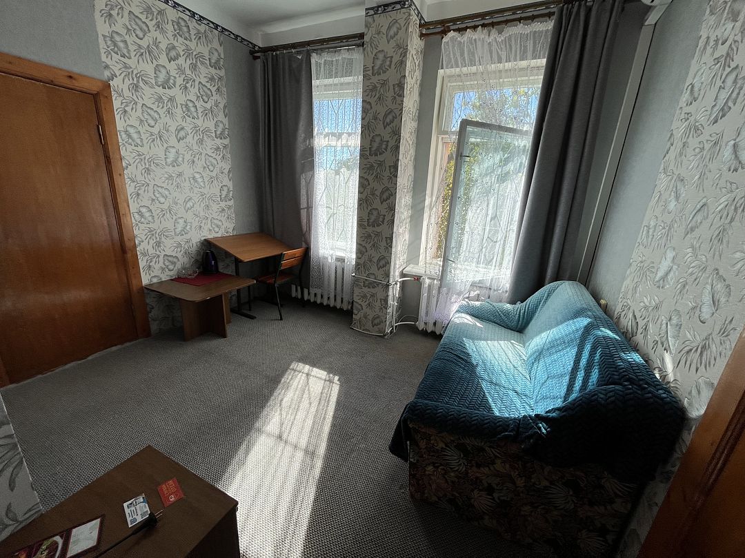 Улучшенный 2-местный 2-комнатный (№11)