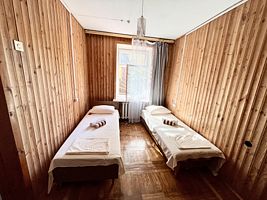 Семейный №16 4-местный 2-комнатный, Гостевой Дом Югославия, Ливадия