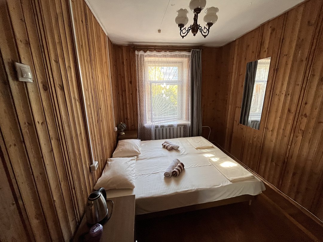 Семейный 4-местный 2-комнатный (№16)