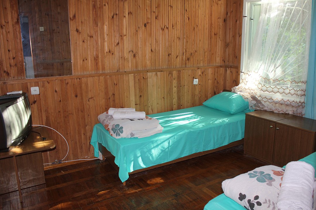 Стандартный 2-местный 1-комнатный (№1)