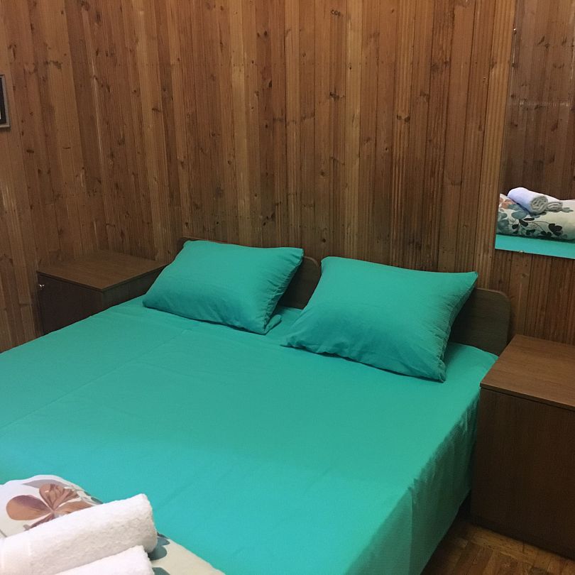 Улучшенный 2-местный 1-комнатный (№12)