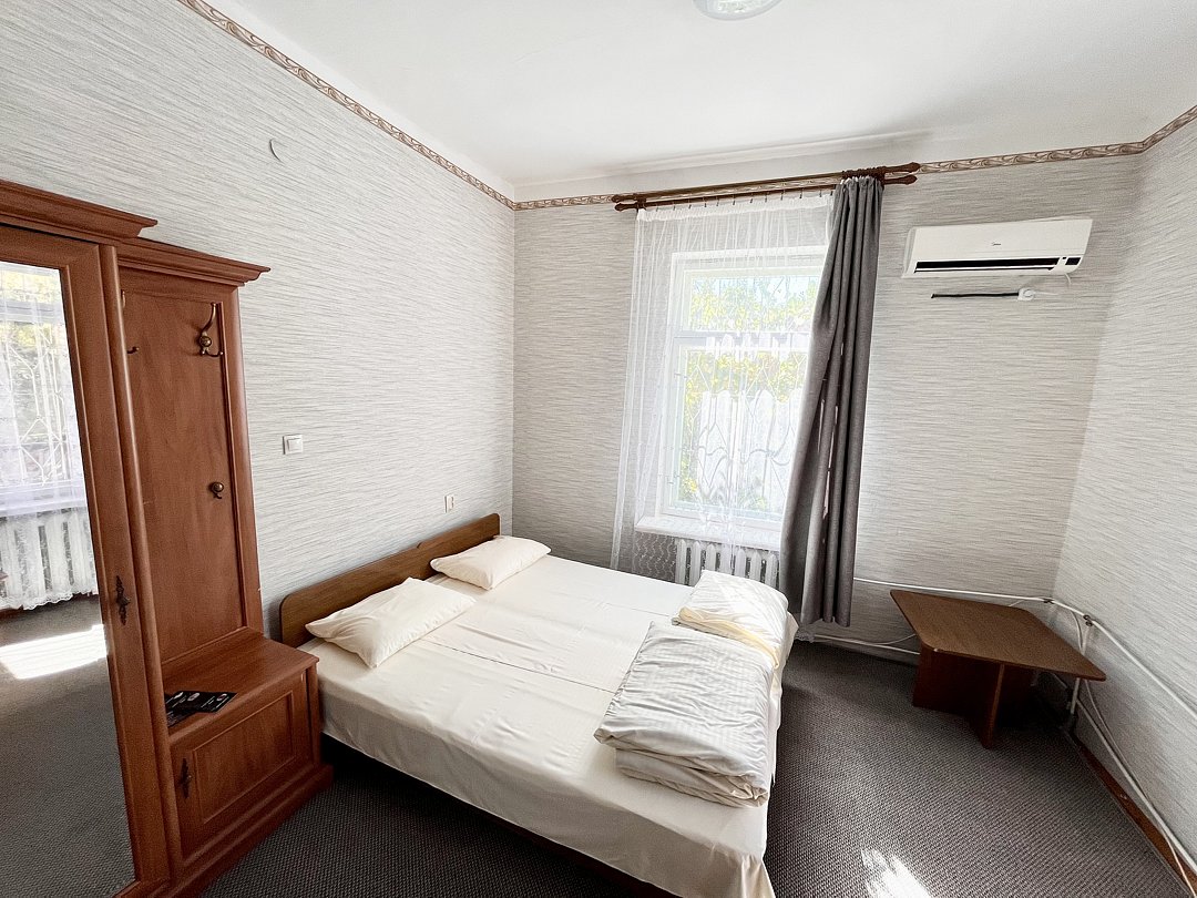 Стандартный 2-местный 2-комнатный (№14)