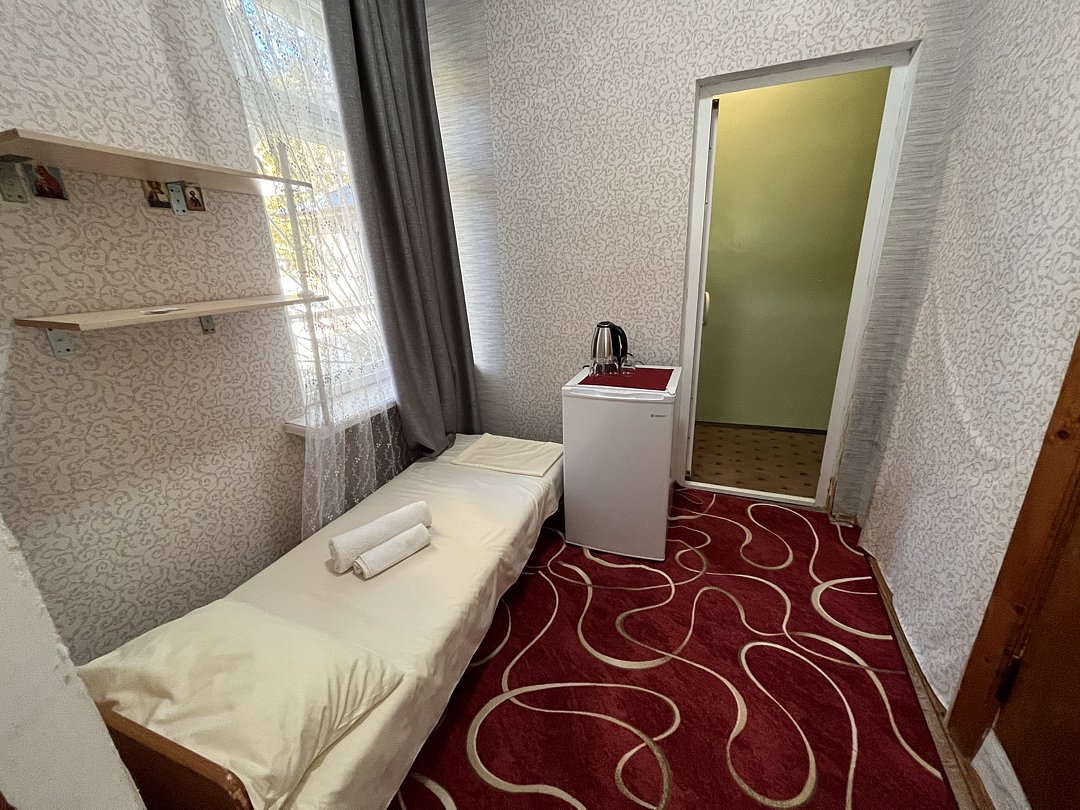 Стандартный 2-местный 2-комнатный (№14)