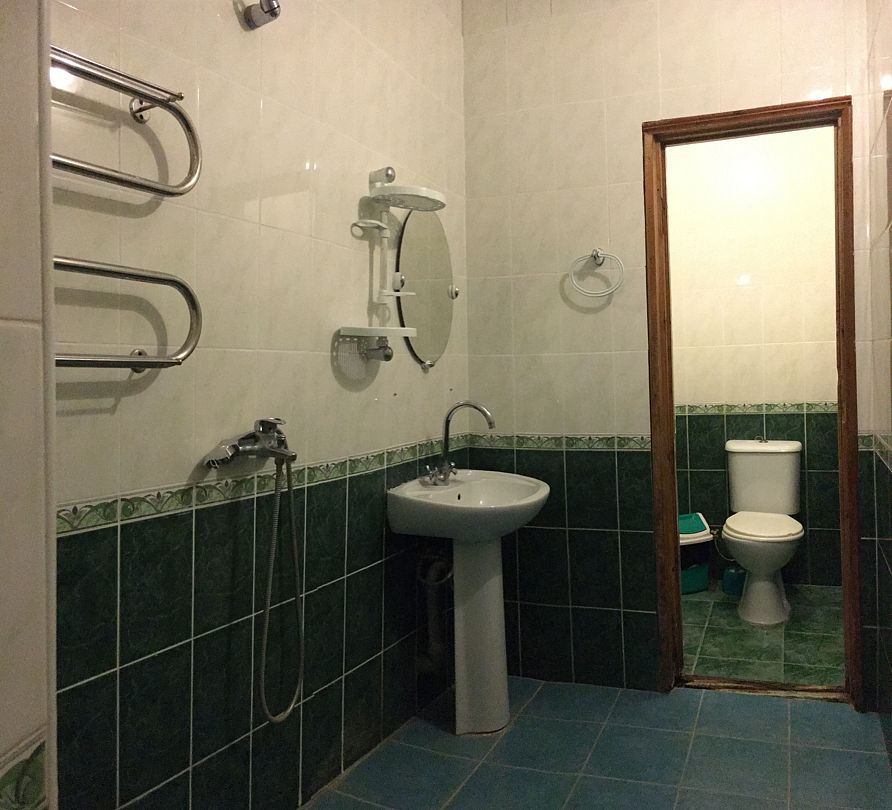 Стандартный 3-местный 2-комнатный (№15)