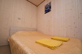 Двухместный номер Economy с балконом двуспальная кровать, База отдыха Изумруд, Ростов-на-Дону