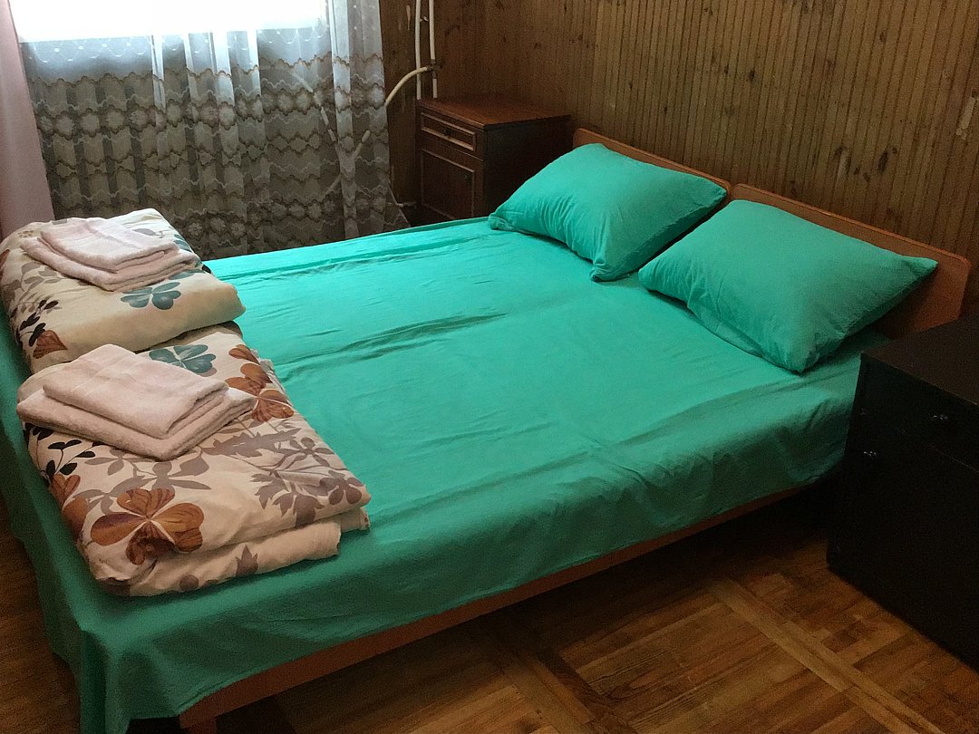 Семейный 4-местный 2-комнатный (№2-3)