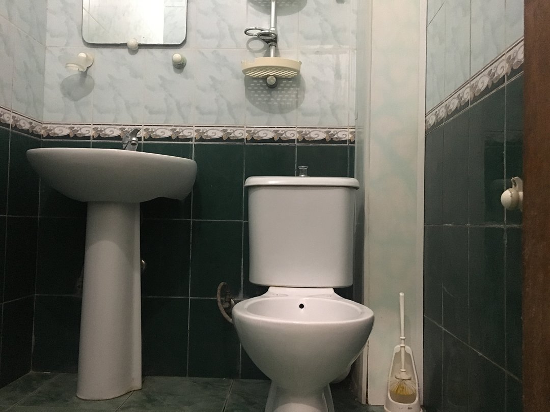 Семейный 4-местный 2-комнатный (№2-3)