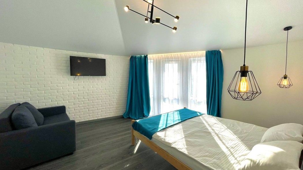 Коттедж 10-местный