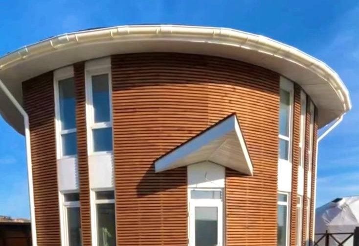 Коттедж 10-местный