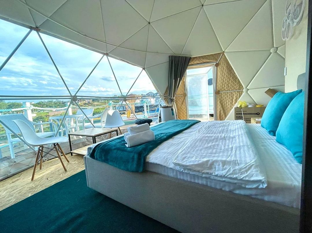 Шатер 3-местный