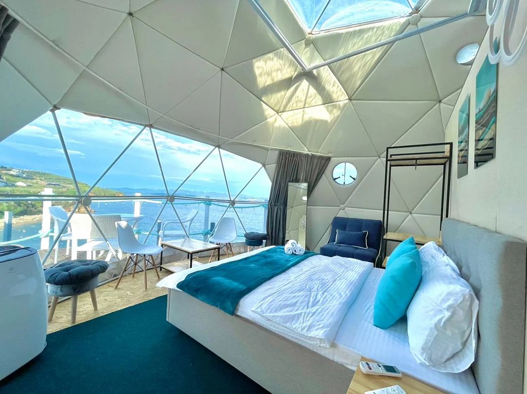 Шатер 3-местный