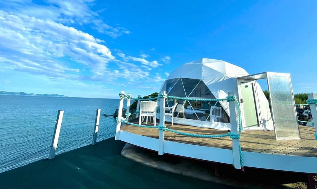 Шатер 3-местный