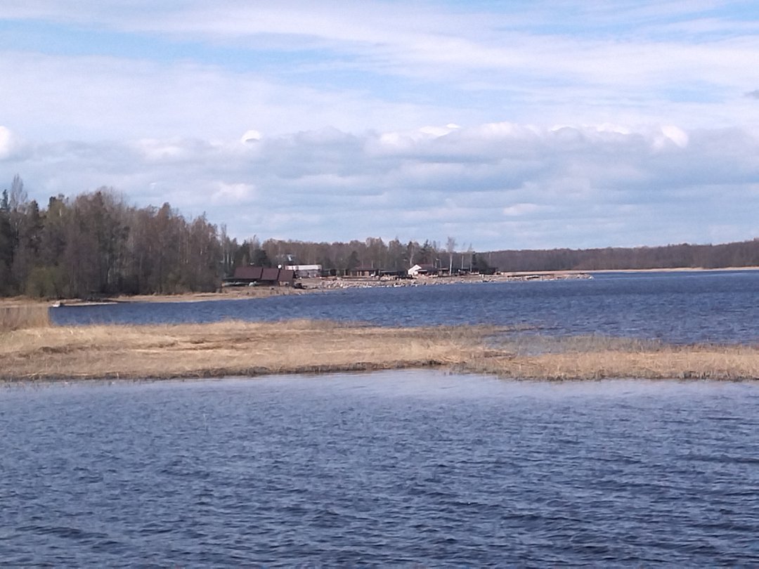 Фото 3 из отзыва о базе отдыха 7 пятниц