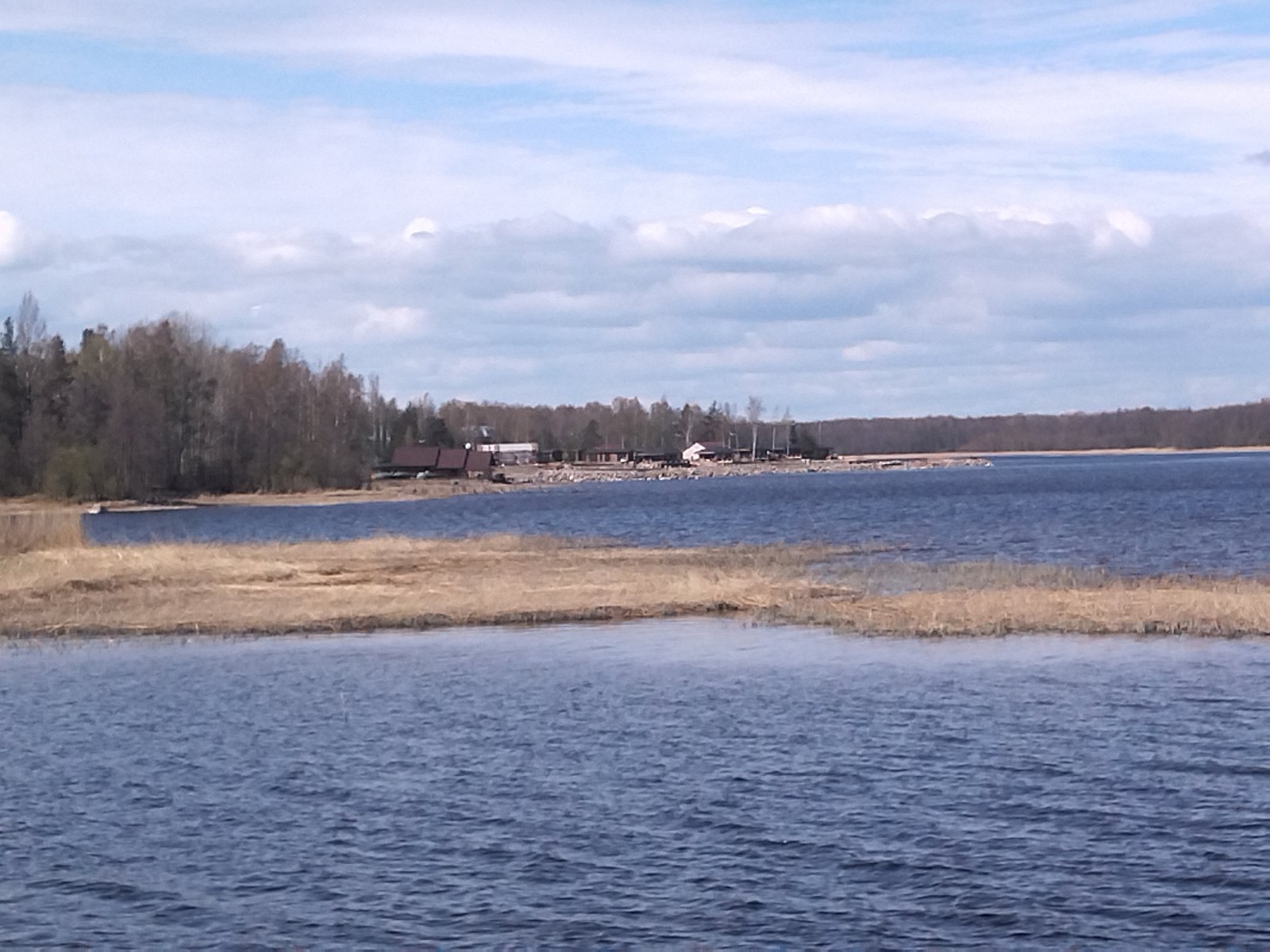 Фото 6 из отзыва о базе отдыха 7 пятниц